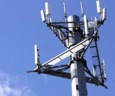  4G、5G基站輻射真那么大？測試后：遠(yuǎn)比家電輻射低