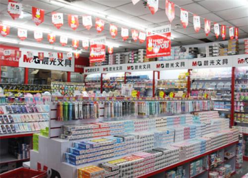 優(yōu)博訊助力晨光文具實現無紙化盤點