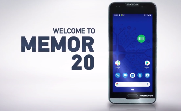 Datalogic得利捷發(fā)布全新Memor 20移動數(shù)據(jù)終端-助力您的企業(yè)和員工！