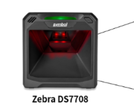 Zebra DS7708掃描器：柜臺由我把守，只管放“碼”過來！