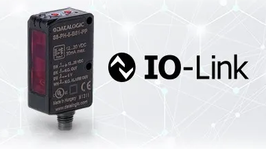 Datalogic得利捷發(fā)布新款超緊湊型IO-link S8傳感器！