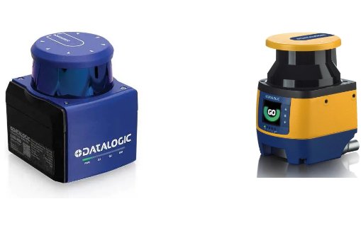 Datalogic得利捷LGS-N50：緊湊型激光導(dǎo)航雷達(dá)，適用于多種AGV環(huán)境！