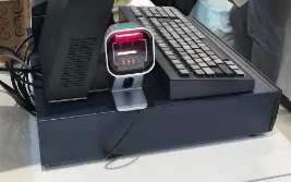 Datalogic得利捷Magellan 1500i - 顏值與性能并存，商務(wù)樓便利店新寵兒！