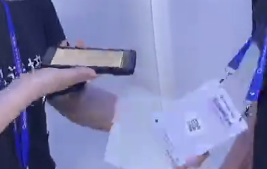 滴~~東集小碼哥打卡高通Tech Day！解鎖“新玩法”！