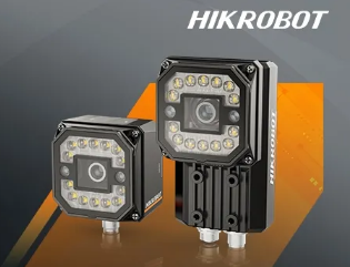 海康智能讀碼器ID3050/5050 - 六路光源控制，性能卓越！