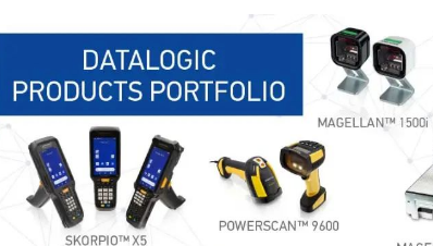 Datalogic得利捷“物流自動(dòng)化”解決方案，為千行百業(yè)賦能！
