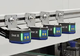 seuic東集工業(yè)視覺讀碼器新品X4來襲|1分鐘快速調(diào)試，高效解決自動(dòng)化流水線采集難題！