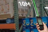 東集AUTOID10手持終端PDA助力倉儲式商超會員店運營效率有效提升！ 