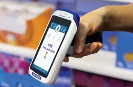 ?Datalogic 和 Datema 借助 Joya Touch 22 將自助購物提升到新的水平！