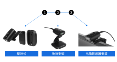 Zebra DS55系列|節(jié)省空間的高性能固定式掃描器，靈活安裝，易于集成
