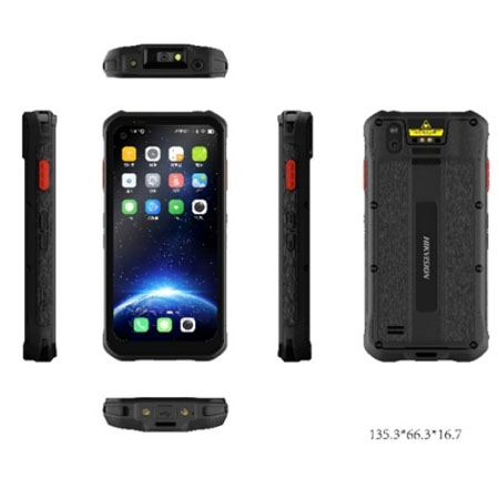 ?？低旸S-MDT200系列5英寸屏4G掃碼手持終端
