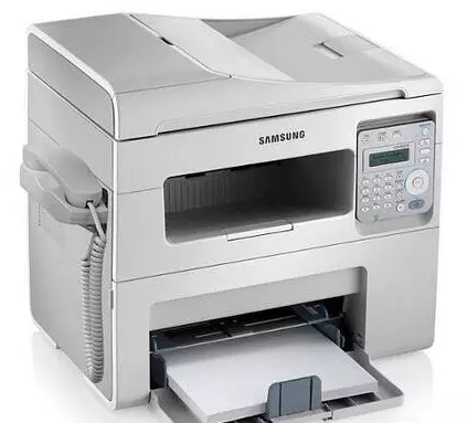 硬件安裝：打印機、掃描槍、掃描平臺